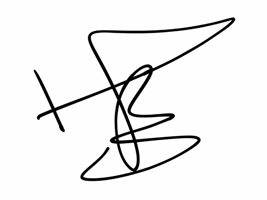 Sticky Signature Logo